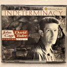 RARE! Indeterminacy 2CD Set - John Cage (Reading) David Tudor (Music) Like NEW! RARE! Indeterminacy 2CD Set - John Cage (Reading) David Tudor (Music) Like NEW!
