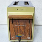 RARE! Vintage 1970s 2 Slice Pop-Up Toaster SCM Proctor-Silex Starflite Model 21710 Series