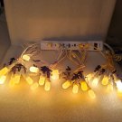 Dept 56 Vintage Heritage Dickens Village Accessories 6-Socket Lights - 4 Sets
