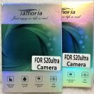 Tamoria Samsung S20 Ultra Flexible Privacy Screen Protector w Lens Protector 2 pck NEW! Sealed!