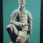 12pcs Postcard Qin Empire Terracotta warrior and horse china