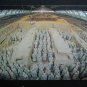 12pcs Postcard Qin Empire Terracotta warrior and horse china