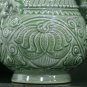 Ancient China celadon artwork Inverted flow kettle