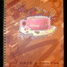 Hard Cover Journal/Diary/Notes BOOK BRAND NEW CUTE!