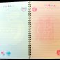 Hard Cover Journal/Diary/Notes BOOK BRAND NEW CUTE!