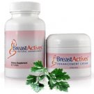 Breast Actives - Natural Breast enhancement Pills