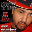 KnightVizion: Dukez of Hazzard (IInd Round KO) (CD)