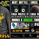 DEC. 10th RAS KASS @Club Red TICKETS
