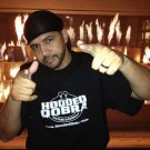 OFFICIAL..!! Hooded Qobra High Quality T-Shirts