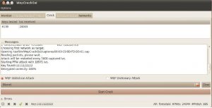 Unlock Wifi Wep Networks!!