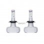 Factory manufacturer LED headlight high beam H4 120W auto head lights adjustable socket