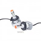 Upgrade headlight bulbs H8 H9 H11 H16J 60W 4800 lumens car LED headlight