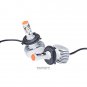 Manufacturer led auto headlight H7 Automotive LED headlights bulbs