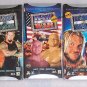 WWF Raw Is War VCD 2000 - 10 Complete Episodes - Free Shipping Worldwide