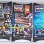 WWF Raw Is War VCD 2000 - 10 Complete Episodes - Free Shipping Worldwide