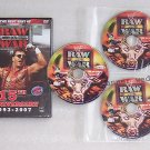 WWE Best of Raw Is War 15th Anniversary 1993 - 2007 DVD + 2 Episodes of WWF Raw TV Shows 2000 VCD