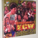 ECW Living Dangerously (1999) VCD - New & Sealed - Free Shipping Worldwide