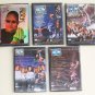 WWF Raw Is War VCD 2001 to 2002 - 10 Complete Episodes - Free Shipping Worldwide