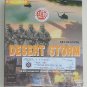 Desert Storm - War in the Gulf on VCD (1997 - 1998) New & Sealed - Free Shipping To All Countries