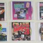 6 VCDs of Cars Crash, Bikes Crash, Boats Crash - Free Shipping To All Countries
