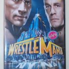 WWE Wrestlemania 2013 PPV Wrestling DVD - New & Sealed. Free Shipping