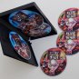 WWE WWF Raw Is War Wrestling 4 Complete Episodes VCD DVD Free Shipping - Great Deal #1