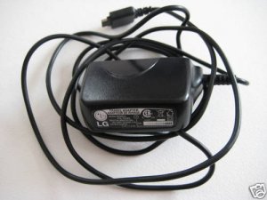 .LG Travel AC Adapter STA-P52WD for LG Chocolate and more