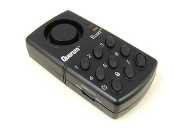Quorum ELERT Portable Alarm