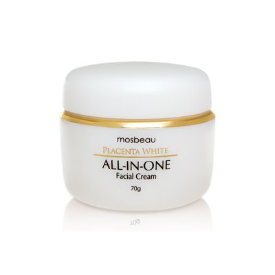 Mosbeau Placenta White Underarm & Inner Thigh Cream