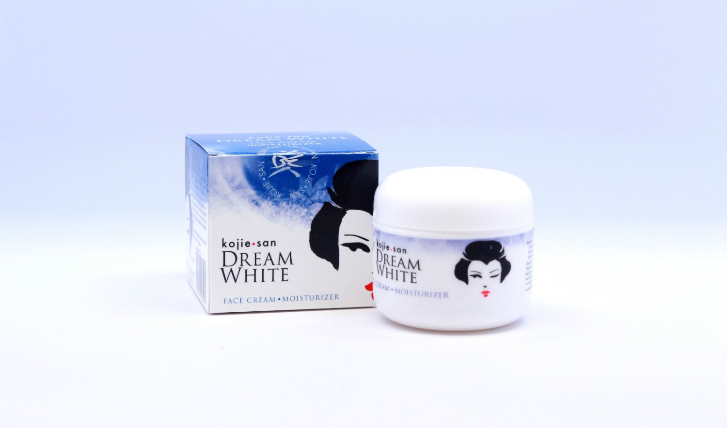 Kojie San Dream White Face Cream Moisturizer 30g