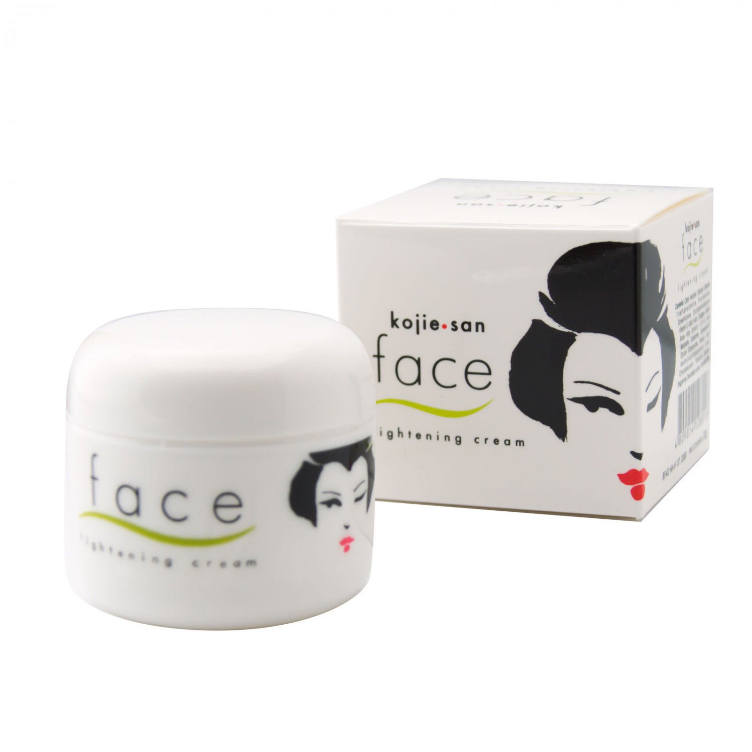 Kojie San Face Lightening Cream Image 1