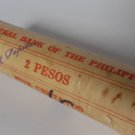 Philippines Coin 5-Centavos Brass 1959 KM#187 Full Roll In Official Wrapper