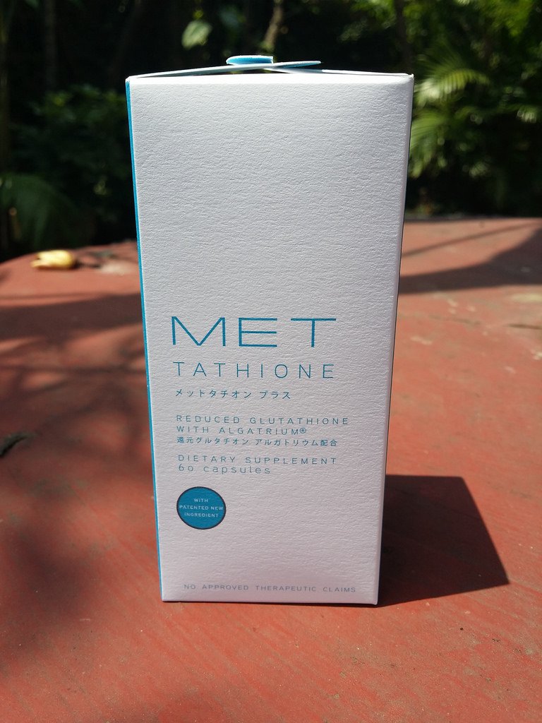 NEW! Metathione / MET Tathione Soft Gel Glutathione Capsules w