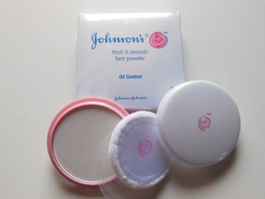 johnson baby face powder