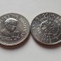 Philippines 1982 10 Sentimos Coins KM# 226 Uncirculated Roll Still In Wrapper