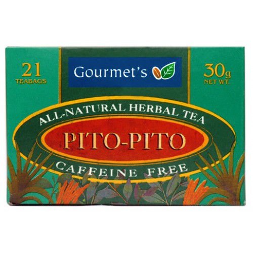 Golden Spoon Herbal Tea Banaba PitoPito and Sambong Weight Loss Kidney