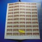 50x Heroes Martyrs Bhumibol Sirikit Thailand Philippines Visit Full SHEET RARE