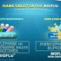 BIOFLU Tablets Cold Flu Medication Decongestant Allergy x30 Drowsy