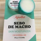 X2 Apollo Sebo De Macho Skin Moisturizer Scar Remover Makeup Base Foundation X2 Apollo Sebo De Macho Skin Moisturizer Scar Remover Makeup Base Foundation
