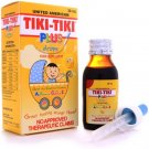 2 Tiki-Tiki Plus Drops Infant Growth  Development Weight Gain Diet 6 month-2year