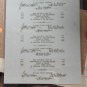 PHILIPPINES 1 Peso Culion Leper Colony 4 Notes Remainder Full Sheet S245r1 RARE