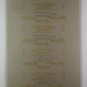 PHILIPPINES 1 Peso Culion Leper Colony 4 Notes Remainder Full Sheet S245r1 RARE