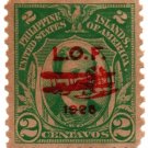 London-Orient Flight L.O. F. November 9, 1928 USC18 2¢ Green Rizal NG London-Orient Flight L.O. F. November 9, 1928 USC18 2¢ Green Rizal NG