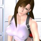 Tifa Core + Wet, PC Hentai Game, Adults Only!