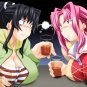 Bazooka Cafe+Bazooka Cafe Valentines Special, PC Hentai Game, Adults Only!