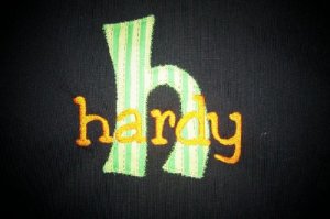 Appliqued Shirts