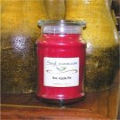 20oz Soy Wax Cascade Jar Candle