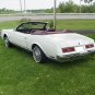 1982 Buick Riviera Convertible