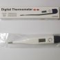 Digital LCD Thermometer For Adult, Kids, Electronic, 60 Second, Rigid (Bagged)