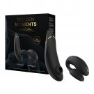 We-Vibe Chorus / Womanizer Premium Golden Moments Collection - Black/Gold